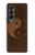 S0825 Taoïsme Yin Yang Etui Coque Housse pour Samsung Galaxy Z Fold 4