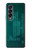 S0846 Chimie Tableau périodique Etui Coque Housse pour Samsung Galaxy Z Fold 4