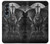 S0850 Gargouille diable démon Etui Coque Housse pour Samsung Galaxy Z Fold 4