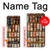 S0983 Collection de Canettes de bière Etui Coque Housse pour Samsung Galaxy Z Fold 4