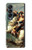 S1063 Napoléon Bonaparte Etui Coque Housse pour Samsung Galaxy Z Fold 4