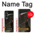 S1319 Mort Scythe Faucheuse Etui Coque Housse pour Samsung Galaxy Z Fold 4