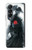 S1339 Japon Samurai Bushido Etui Coque Housse pour Samsung Galaxy Z Fold 4
