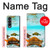 S1679 Étoile de mer plage de la mer Etui Coque Housse pour Samsung Galaxy Z Fold 4