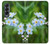 S1818 Ne m'oublie pas Etui Coque Housse pour Samsung Galaxy Z Fold 4