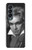 S1930 Beethoven Etui Coque Housse pour Samsung Galaxy Z Fold 4