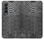 S2090 Python Imprimé graphique Peau Etui Coque Housse pour Samsung Galaxy Z Fold 4