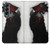 S2111 sombre Samurai Etui Coque Housse pour Samsung Galaxy Z Fold 4