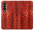 S2225 fraise Etui Coque Housse pour Samsung Galaxy Z Fold 4