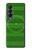 S2322 Football Terrain de football Etui Coque Housse pour Samsung Galaxy Z Fold 4