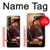 S2396 Rouge Bouteille de vin et le verre Etui Coque Housse pour Samsung Galaxy Z Fold 4