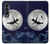 S2400 Peter Pan Etui Coque Housse pour Samsung Galaxy Z Fold 4