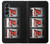 S2406 Machine à sous de Lucky 777 Etui Coque Housse pour Samsung Galaxy Z Fold 4
