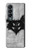 S2549 Rorschach Test de psychologique Etui Coque Housse pour Samsung Galaxy Z Fold 4