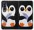S2631 Mignon Bébé Pingouin Etui Coque Housse pour Samsung Galaxy Z Fold 4