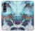 S2724 Dragon Blanc Piscine Haisu Lui Etui Coque Housse pour Samsung Galaxy Z Fold 4