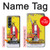 S2806 Carte Tarot Le Magicien Etui Coque Housse pour Samsung Galaxy Z Fold 4