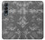 S2867 Armée blanche numérique Camo Etui Coque Housse pour Samsung Galaxy Z Fold 4
