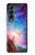 S2916 Nébuleuse d'Orion M42 Etui Coque Housse pour Samsung Galaxy Z Fold 4