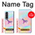 S3203 Arc en ciel Licorne Etui Coque Housse pour Samsung Galaxy Z Fold 4