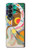 S3346 Vasily Kandinsky Guggenheim Etui Coque Housse pour Samsung Galaxy Z Fold 4