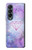 S3455 diamant Etui Coque Housse pour Samsung Galaxy Z Fold 4
