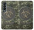 S3468 Biohazard Zombie Hunter Graphic Etui Coque Housse pour Samsung Galaxy Z Fold 4