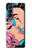 S3469 Pop Art Etui Coque Housse pour Samsung Galaxy Z Fold 4