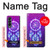 S3484 Dream Catcher mignon Galaxie Etui Coque Housse pour Samsung Galaxy Z Fold 4