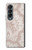 S3580 Mandal Art ligne Etui Coque Housse pour Samsung Galaxy Z Fold 4