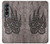 S3832 Patte d'ours nordique viking Berserkers Rock Etui Coque Housse pour Samsung Galaxy Z Fold 4