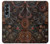 S3884 Engrenages Mécaniques Steampunk Etui Coque Housse pour Samsung Galaxy Z Fold 4