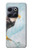 S3843 Pygargue à tête blanche sur glace Etui Coque Housse pour OnePlus 10T