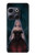 S3847 Lilith Devil Bride Gothique Fille Crâne Grim Reaper Etui Coque Housse pour OnePlus 10T