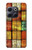 S3861 Bloc de conteneur coloré Etui Coque Housse pour OnePlus 10T