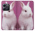 S3870 Mignon bébé lapin Etui Coque Housse pour OnePlus 10T