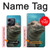 S3871 mignon, bébé, hippopotame, hippopotame Etui Coque Housse pour OnePlus 10T