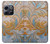 S3875 Tapis vintage en toile Etui Coque Housse pour OnePlus 10T