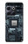 S3880 Impression électronique Etui Coque Housse pour OnePlus 10T