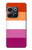 S3887 Drapeau de la fierté lesbienne Etui Coque Housse pour OnePlus 10T