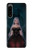 S3847 Lilith Devil Bride Gothique Fille Crâne Grim Reaper Etui Coque Housse pour Sony Xperia 5 IV