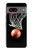 S0066 Le basket-ball Etui Coque Housse pour Google Pixel 7