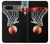 S0066 Le basket-ball Etui Coque Housse pour Google Pixel 7