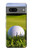 S0068 Le golf Etui Coque Housse pour Google Pixel 7