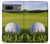 S0068 Le golf Etui Coque Housse pour Google Pixel 7