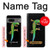 S0125 Vert Gecko Madagascan Etui Coque Housse pour Google Pixel 7