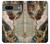 S0179 Michel-Ange Création d'Adam Etui Coque Housse pour Google Pixel 7