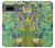 S0210 Van Gogh Irises Etui Coque Housse pour Google Pixel 7