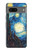 S0582 Van Gogh Starry Nights Etui Coque Housse pour Google Pixel 7