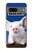 S0608 Je aime Bacon bébé mignon de porc Etui Coque Housse pour Google Pixel 7